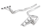 Stainless Works® (09-19) RAM 1500 Long Tube Headers with Catted X-Pipe