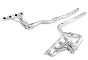 Stainless Works® (09-19) RAM 1500 Long Tube Headers with Catted X-Pipe