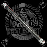 East Coast Driveline® (16-19) CTS-V 8-Speed 8L90 3.25" Carbon Fiber Driveshaft