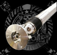 East Coast Driveline® (16-19) CTS-V 8-Speed 8L90 3.5" Aluminum Driveshaft (1000 HP)