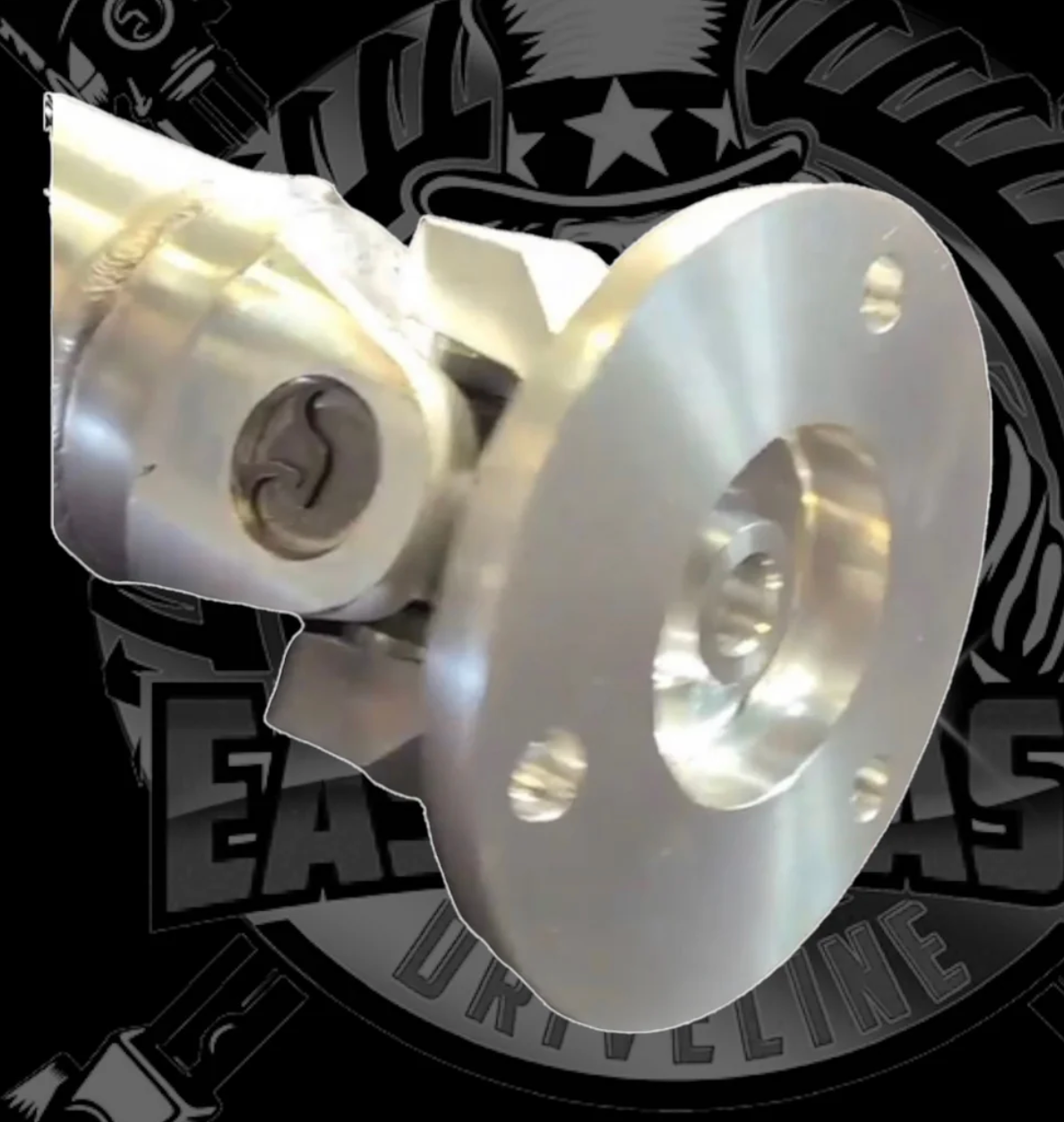 East Coast Driveline® (16-19) CTS-V 8-Speed 8L90 3.5" Aluminum Driveshaft (1000 HP)