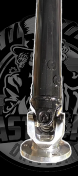 East Coast Driveline® (16-19) CTS-V 8-Speed 8L90 3.25" Carbon Fiber Driveshaft