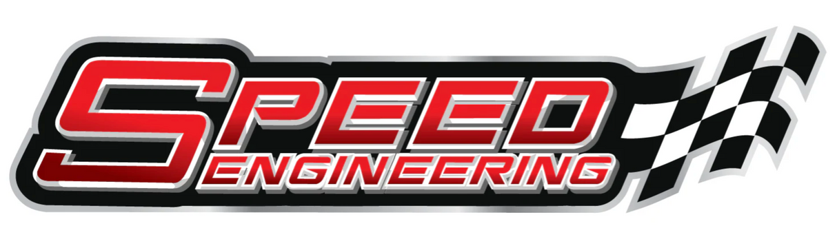 Speed Engineering® GM LS1/LS2/LS3/LS6/LS7/LS9 45° Spark Plug Wire Set