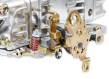 Holley® #0-82651SA Aluminum Street HP 4-Barrell Carburetor (650 CFM - 4150 - Mechanical Secondaries - Shiny - Gasoline)