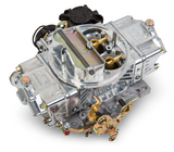 Holley® # 0-83770 Aluminum Street Avenger Carburetor (770 CFM - 4150 - Vacuum Secondaries - Shiny - Gasoline)