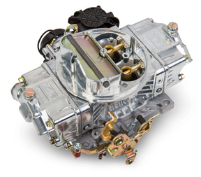 Holley® # 0-83770 Aluminum Street Avenger Carburetor (770 CFM - 4150 - Vacuum Secondaries - Shiny - Gasoline)