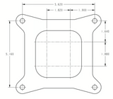 Holley® # 0-83770 Aluminum Street Avenger Carburetor (770 CFM - 4150 - Vacuum Secondaries - Shiny - Gasoline)