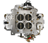Holley® # 0-83770 Aluminum Street Avenger Carburetor (770 CFM - 4150 - Vacuum Secondaries - Shiny - Gasoline)