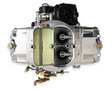 Holley® # 0-83770 Aluminum Street Avenger Carburetor (770 CFM - 4150 - Vacuum Secondaries - Shiny - Gasoline)