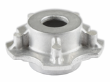 Holley® #20-291 (09-23) GEN III HEMI VVT Cast Mid-Mount Complete Drive System with Cast Damper