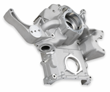 Holley® #20-291 (09-23) GEN III HEMI VVT Cast Mid-Mount Complete Drive System with Cast Damper
