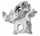 Holley® #20-291 (09-23) GEN III HEMI VVT Cast Mid-Mount Complete Drive System with Cast Damper