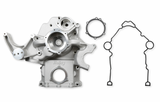 Holley® #20-291 (09-23) GEN III HEMI VVT Cast Mid-Mount Complete Drive System with Cast Damper