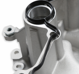Holley® #20-291 (09-23) GEN III HEMI VVT Cast Mid-Mount Complete Drive System with Cast Damper
