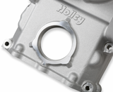 Holley® #20-291 (09-23) GEN III HEMI VVT Cast Mid-Mount Complete Drive System with Cast Damper