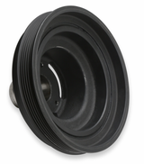 Holley® #20-291 (09-23) GEN III HEMI VVT Cast Mid-Mount Complete Drive System with Cast Damper