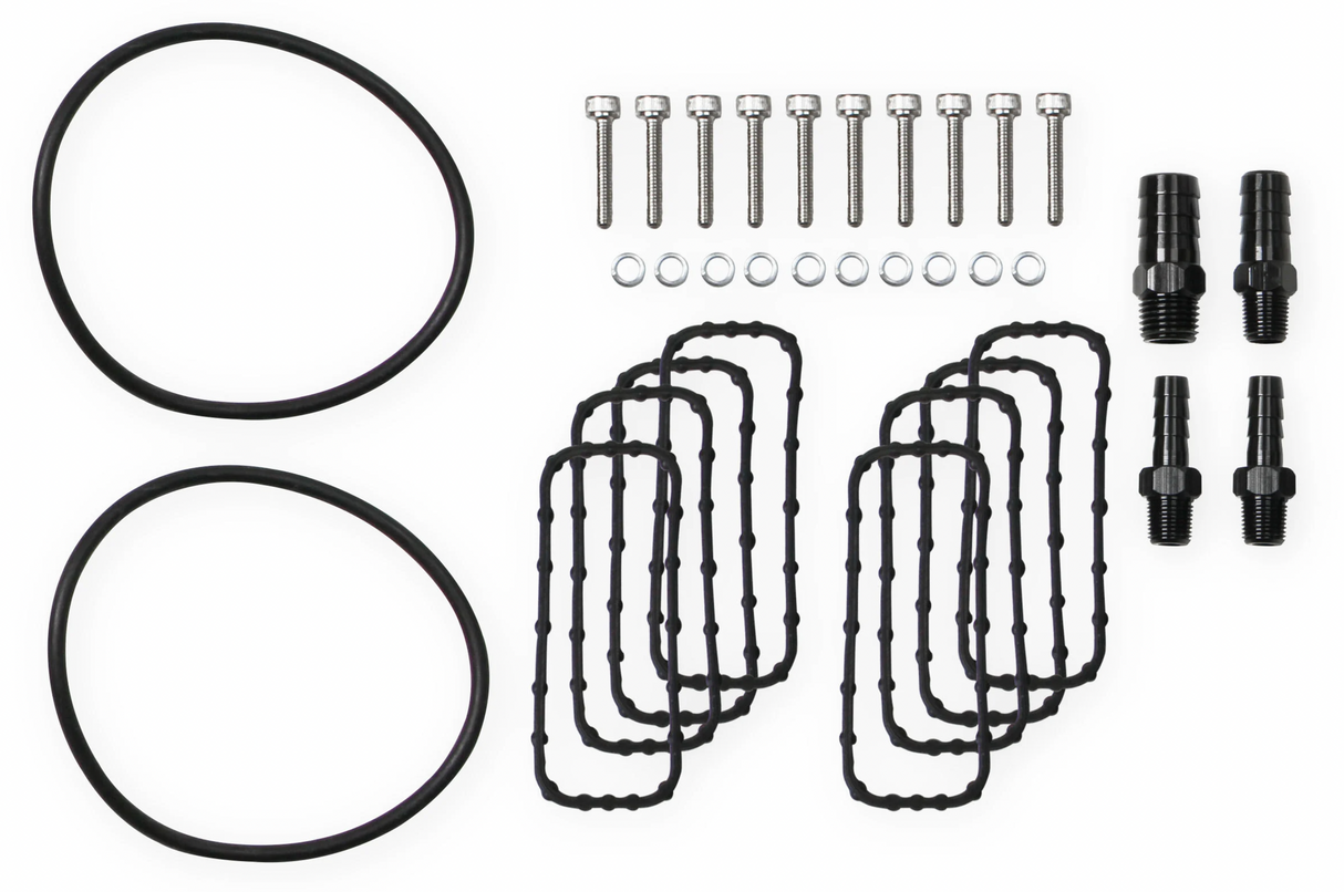 Holley® #822242 GM LS3/L92 102MM Black Sniper EFI Fabricated Intake Manifold Dual Plenum