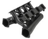 Holley® #822242 GM LS3/L92 102MM Black Sniper EFI Fabricated Intake Manifold Dual Plenum