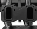 Holley® #822242 GM LS3/L92 102MM Black Sniper EFI Fabricated Intake Manifold Dual Plenum