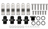 Holley® #822242 GM LS3/L92 102MM Black Sniper EFI Fabricated Intake Manifold Dual Plenum