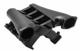 Holley® #822242 GM LS3/L92 102MM Black Sniper EFI Fabricated Intake Manifold Dual Plenum