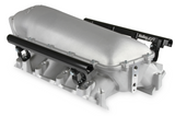 Holley® #300-679 GM LS3/L92 Lo-Ram Intake Manifold with Single Injector