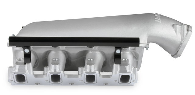 Holley® #300-679 GM LS3/L92 Lo-Ram Intake Manifold with Single Injector