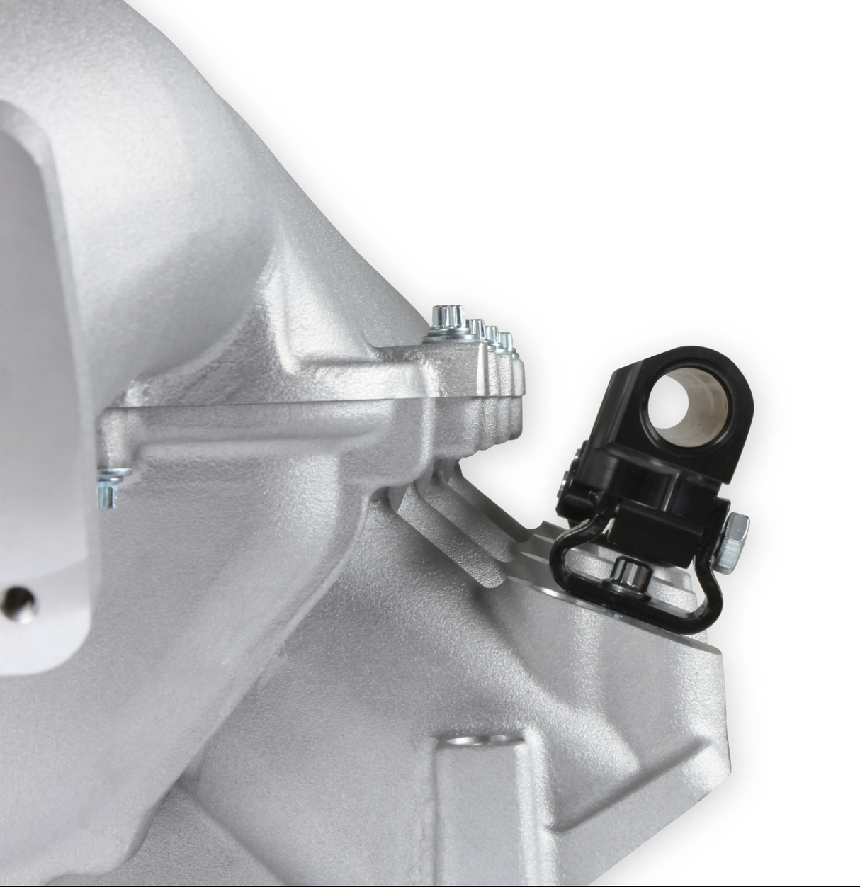 Holley® #300-679 GM LS3/L92 Lo-Ram Intake Manifold with Single Injector