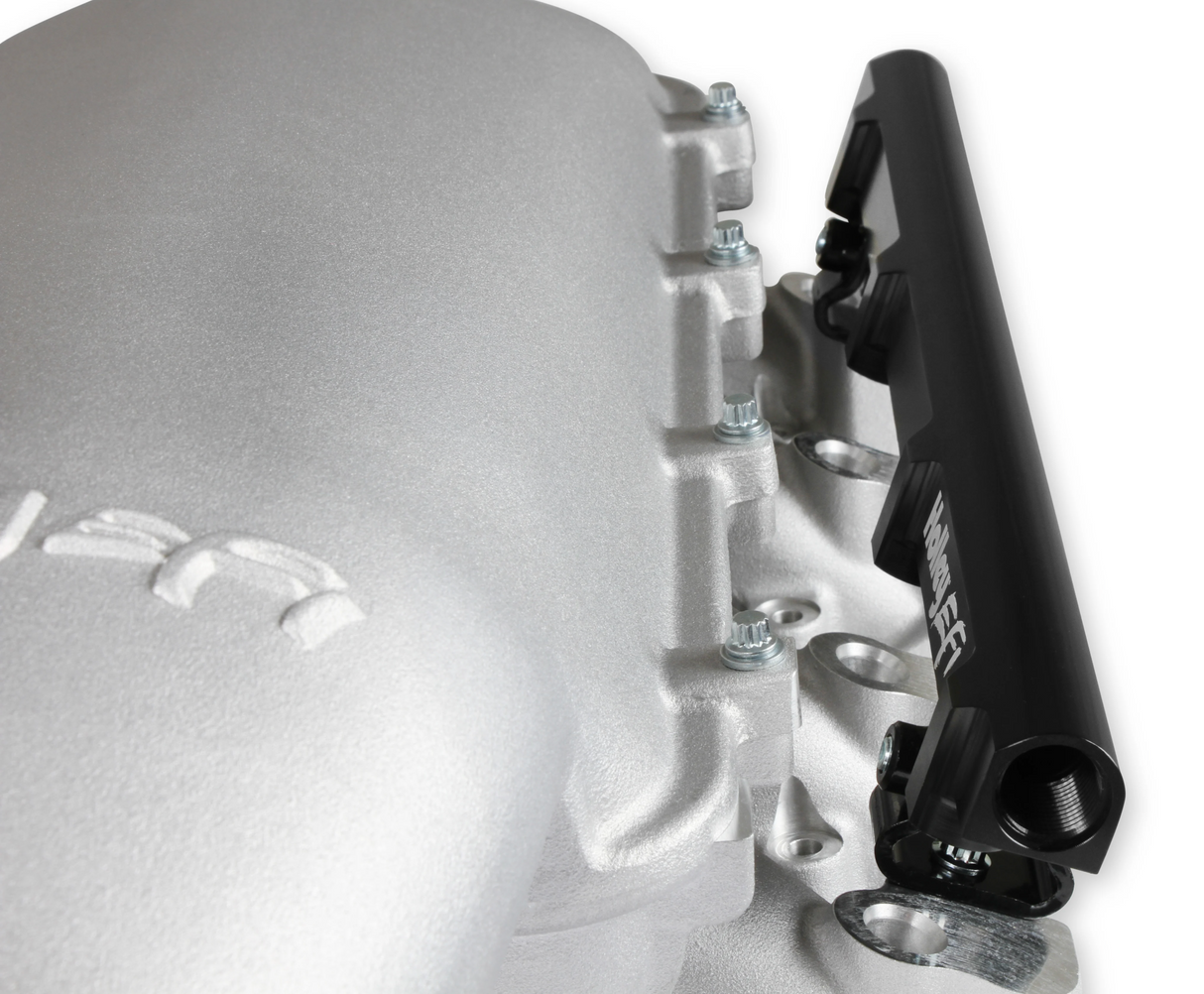 Holley® #300-679 GM LS3/L92 Lo-Ram Intake Manifold with Single Injector