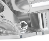 Holley® #835171 Big Block Chevy Sniper Sheet Metal Fabricated Intake Manifold