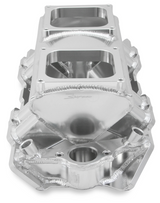Holley® #835171 Big Block Chevy Sniper Sheet Metal Fabricated Intake Manifold