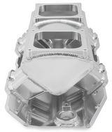 Holley® #835171 Big Block Chevy Sniper Sheet Metal Fabricated Intake Manifold