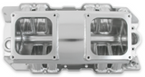 Holley® #835171 Big Block Chevy Sniper Sheet Metal Fabricated Intake Manifold