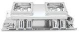 Holley® #835171 Big Block Chevy Sniper Sheet Metal Fabricated Intake Manifold