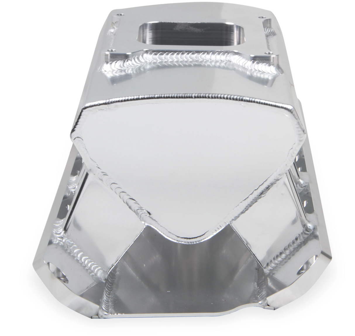 Holley® #827011 Ford 289-302 Small Block Sniper Sheet Metal Fabricated Intake Manifold