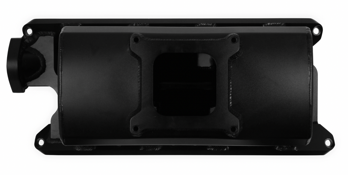Holley® #827012 Ford 289-302 Small Block Sniper Sheet Metal Fabricated Intake Manifold