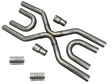 Speed Engineering® #25-1032 Universal 2 1/2" Exhaust Builder Kit