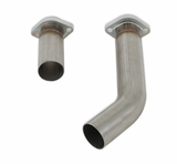 Hooker (98-02) Camaro/Firebrid LS1 409SS 2.5" Cat-Back Exhaust