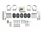 Hooker (98-02) Camaro/Firebrid LS1 409SS 2.5" Cat-Back Exhaust