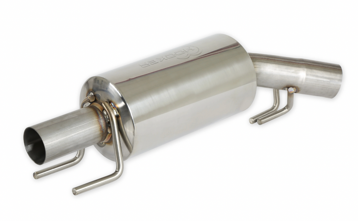 Hooker (98-02) Camaro/Firebrid LS1 409SS 2.5" Cat-Back Exhaust