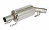 Hooker (98-02) Camaro/Firebrid LS1 409SS 2.5" Cat-Back Exhaust