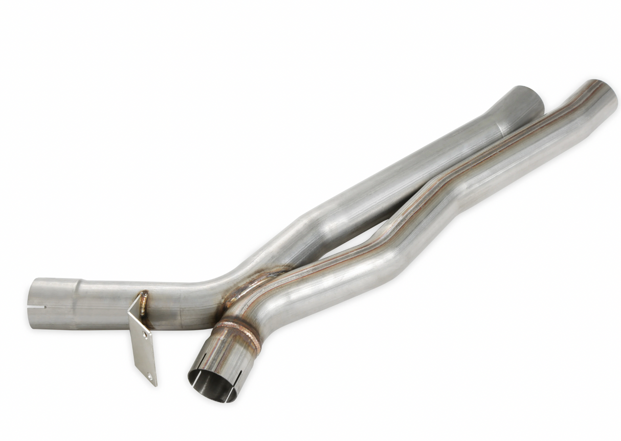 Hooker (98-02) Camaro/Firebrid LS1 409SS 2.5" Cat-Back Exhaust