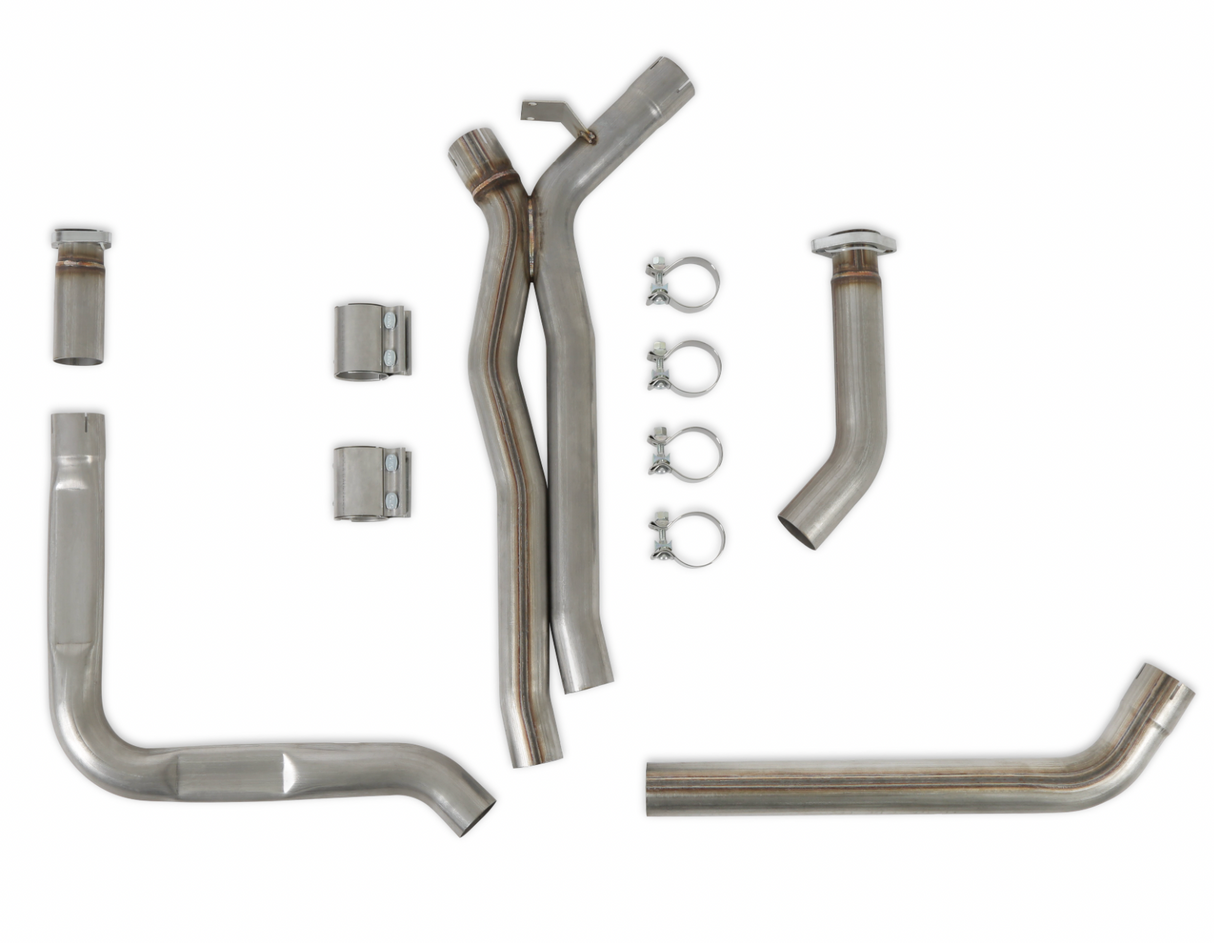 Hooker (98-02) Camaro/Firebrid LS1 409SS 2.5" Cat-Back Exhaust
