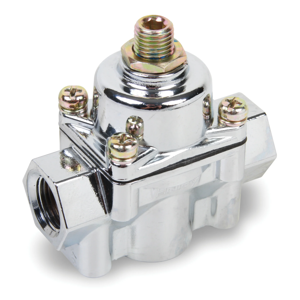 Holley® #80000103 4.5-9 PSI Carbureted Fuel Pressure Regulator