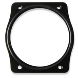 Holley® #860014 GM LS 4-Bolt 102mm Throttle Body Spacer