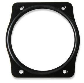 Holley® #860014 GM LS 4-Bolt 102mm Throttle Body Spacer
