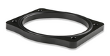 Holley® #860014 GM LS 4-Bolt 102mm Throttle Body Spacer
