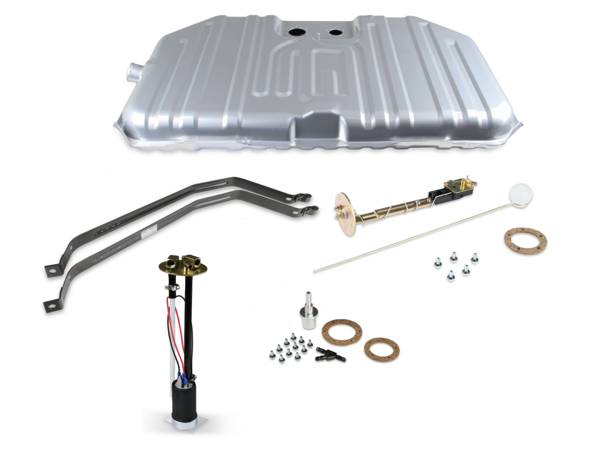 Holley® #19-477 (68-72) El Camino/Sprint Sniper EFI Fuel Tank System 400 LPH