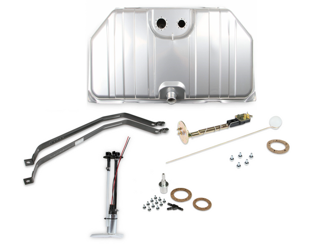 Holley® #19-158 (70-73) Camaro/Firebird Sniper EFI Fuel Tank System 255 LPH