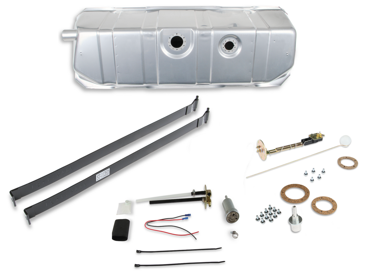 Holley® #19-449 1956-1962 Corvette Sniper EFI Fuel Tank System 400 LPH